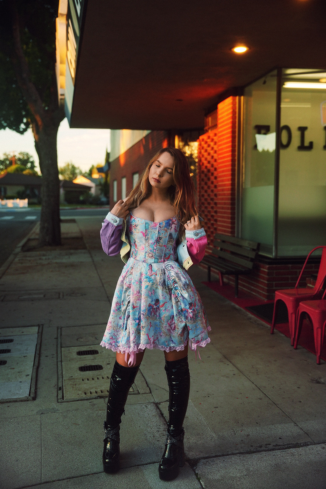 Women's photography. Elnitskii Sam — Seattle photographer