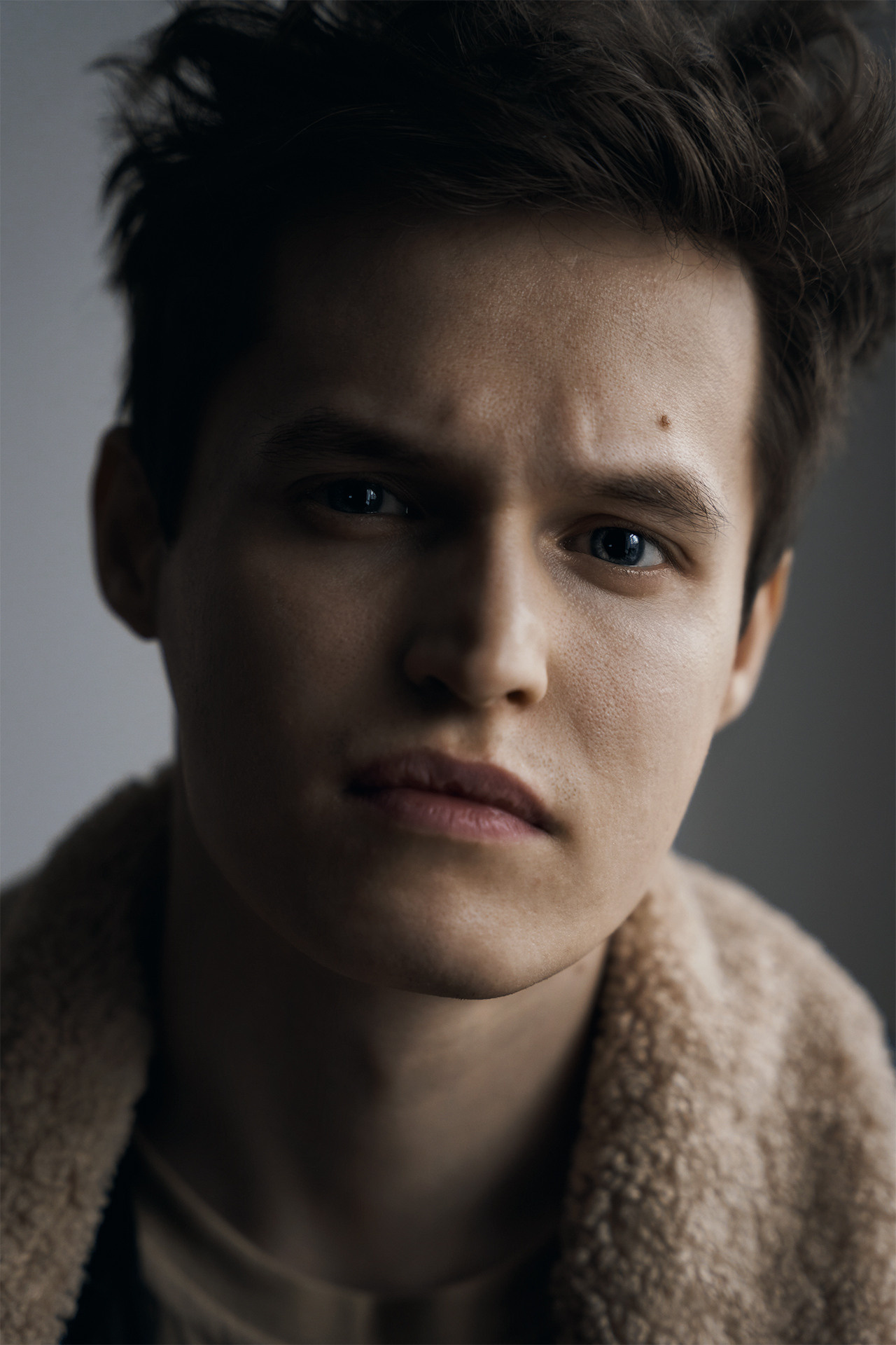 Men's photography. Elnitskii Sam — Seattle photographer