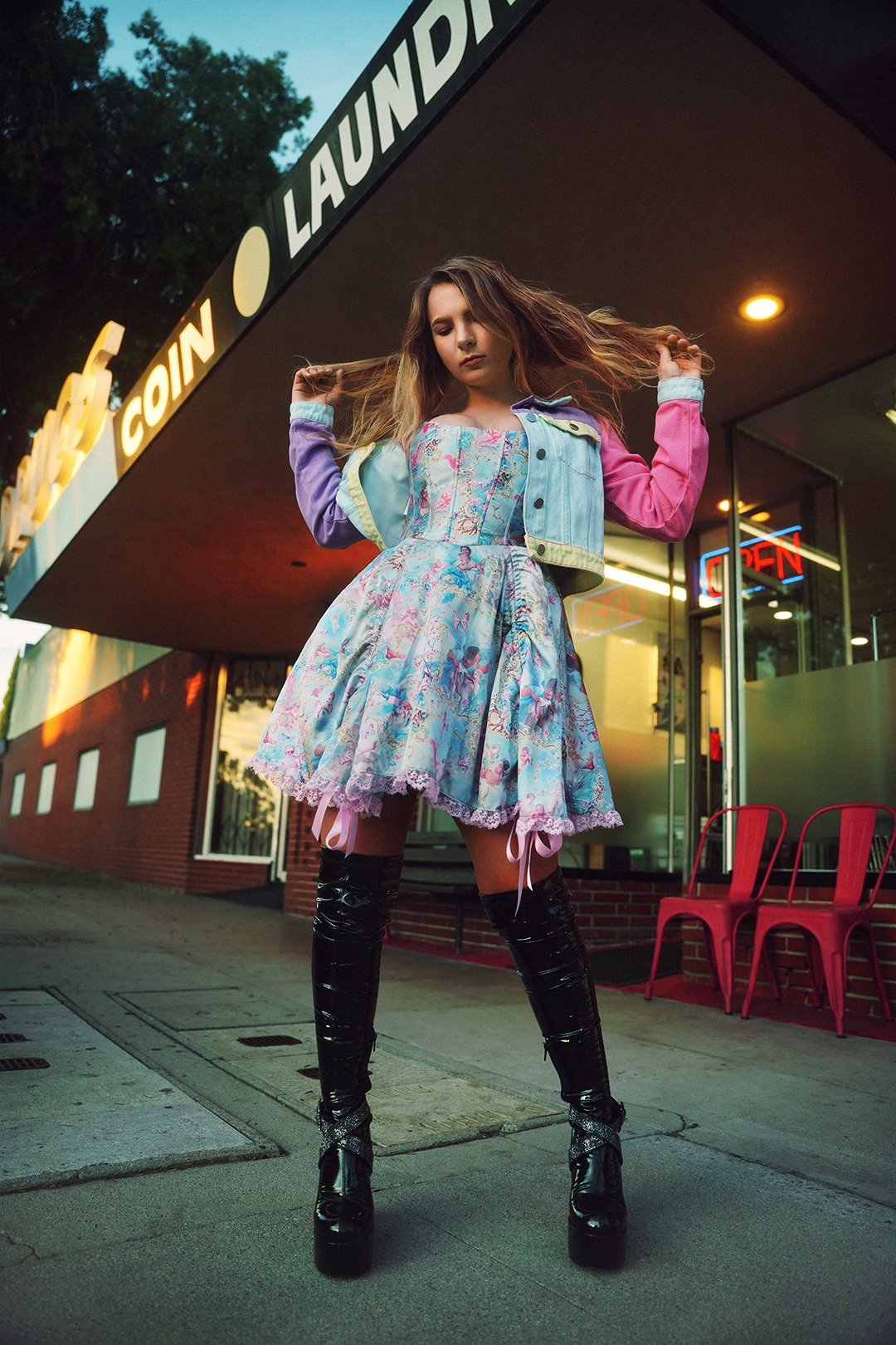 Women's photography. Elnitskii Sam — Seattle photographer