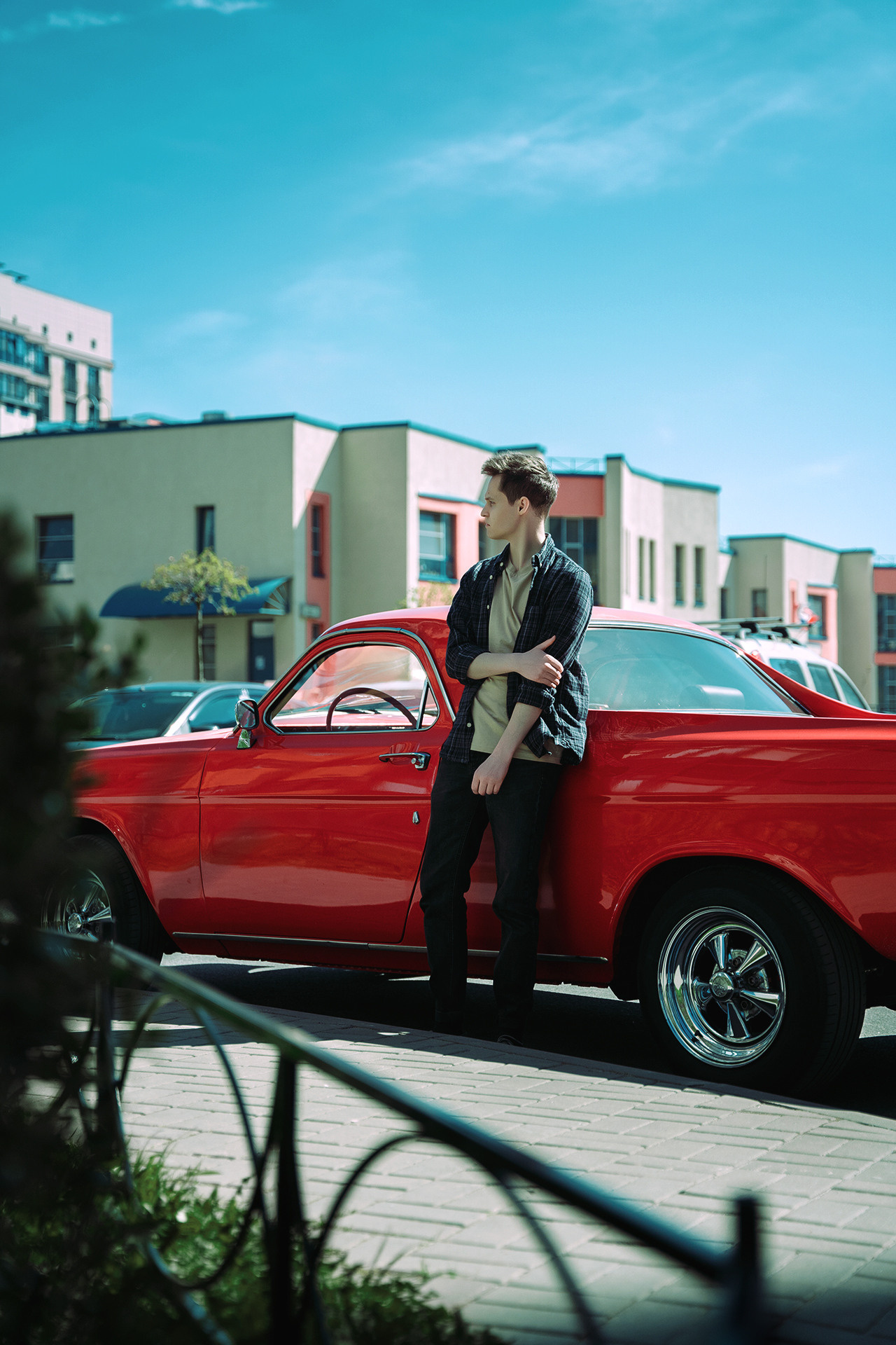 Men's photography. Elnitskii Sam — Seattle photographer