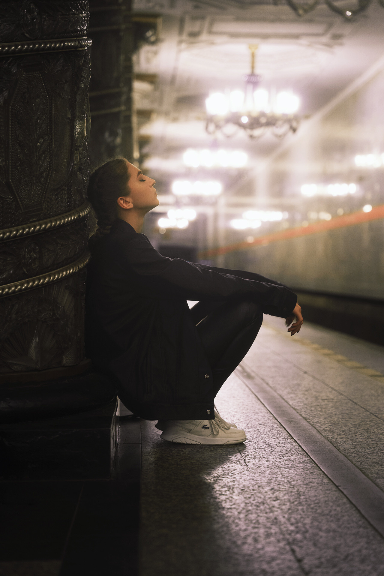 Women's photography. Elnitskii Sam — Seattle photographer