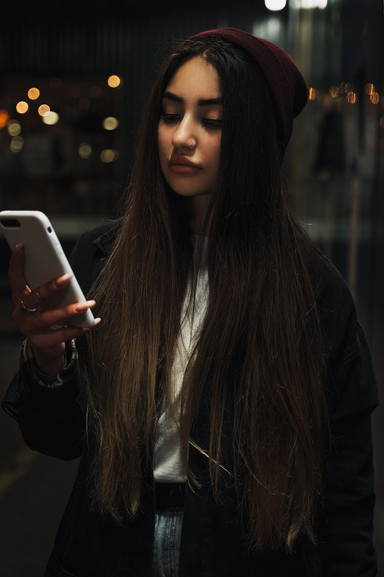 Women's photography. Elnitskii Sam — Seattle photographer