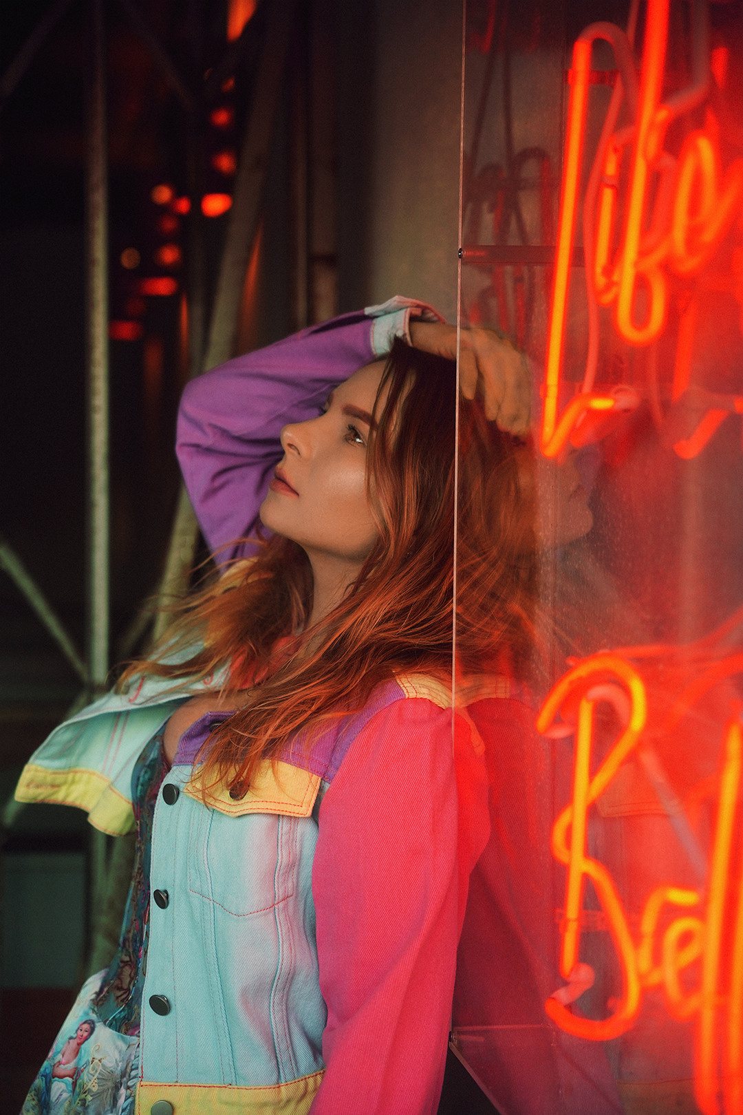 Women's photography. Elnitskii Sam — Seattle photographer