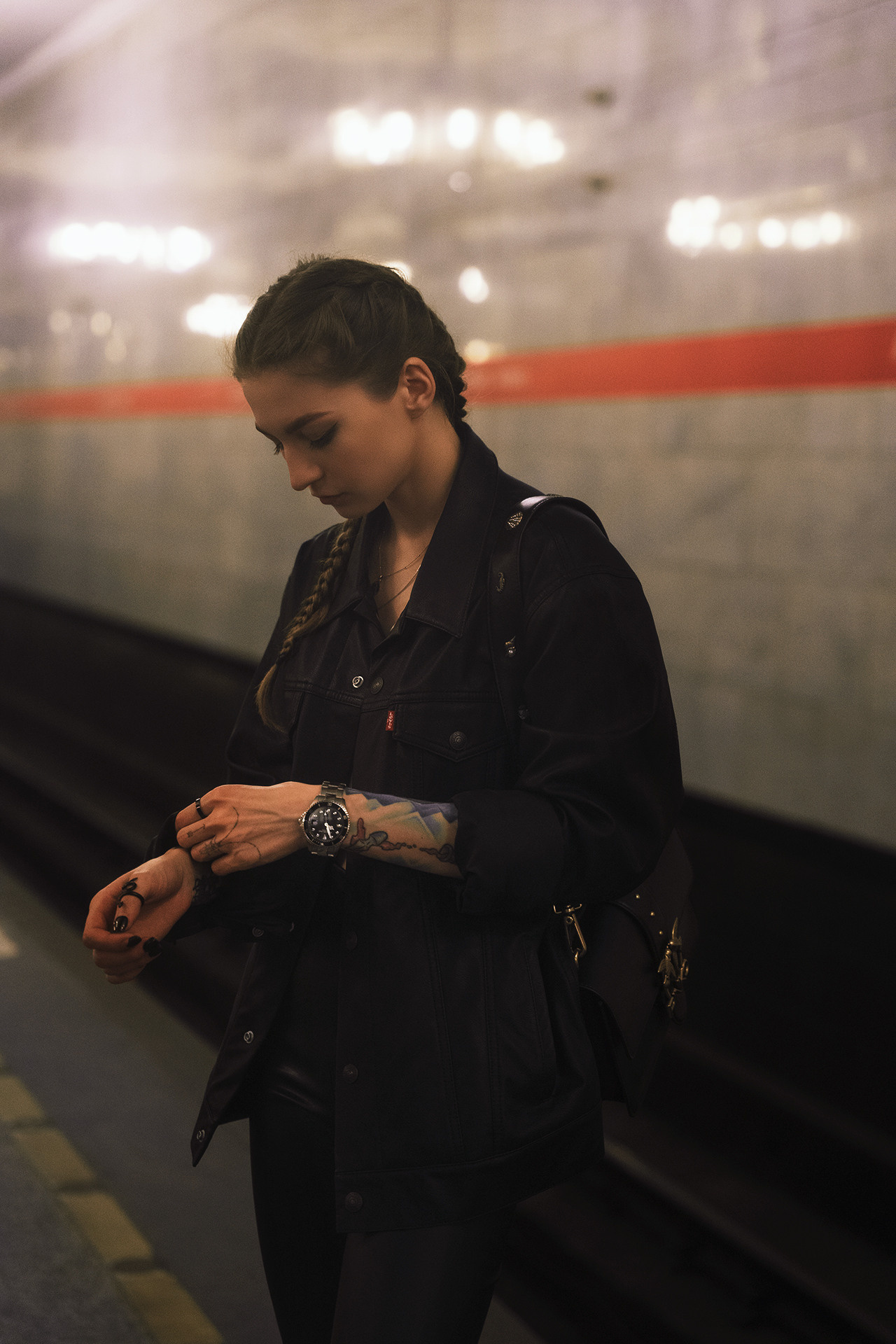 Women's photography. Elnitskii Sam — Seattle photographer