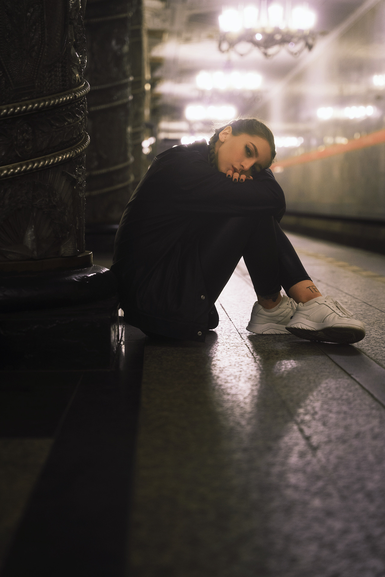 Women's photography. Elnitskii Sam — Seattle photographer