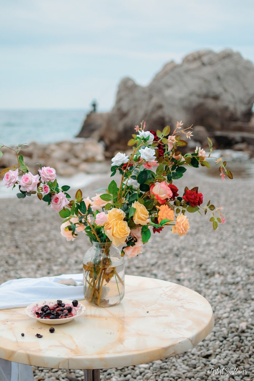 Autumn Plein Air. Romantic & Soulful Photography by Natalia Olhova in Rotterdam