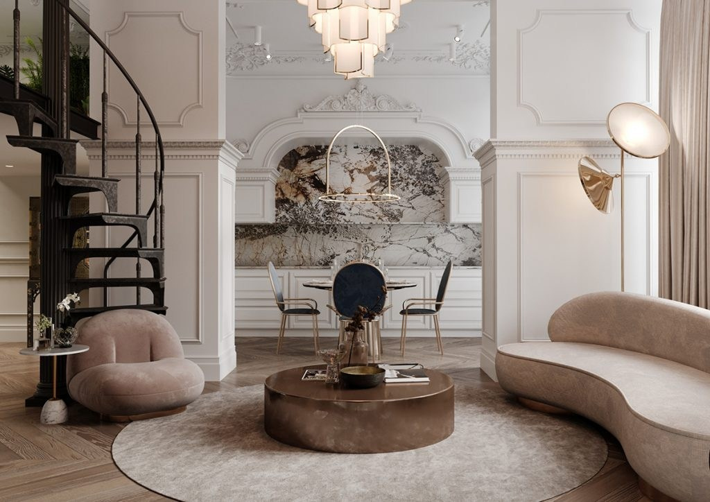 3D Rendering Services | AB Design Buro. Interior Design & 3D Rendering | AB Design Buro