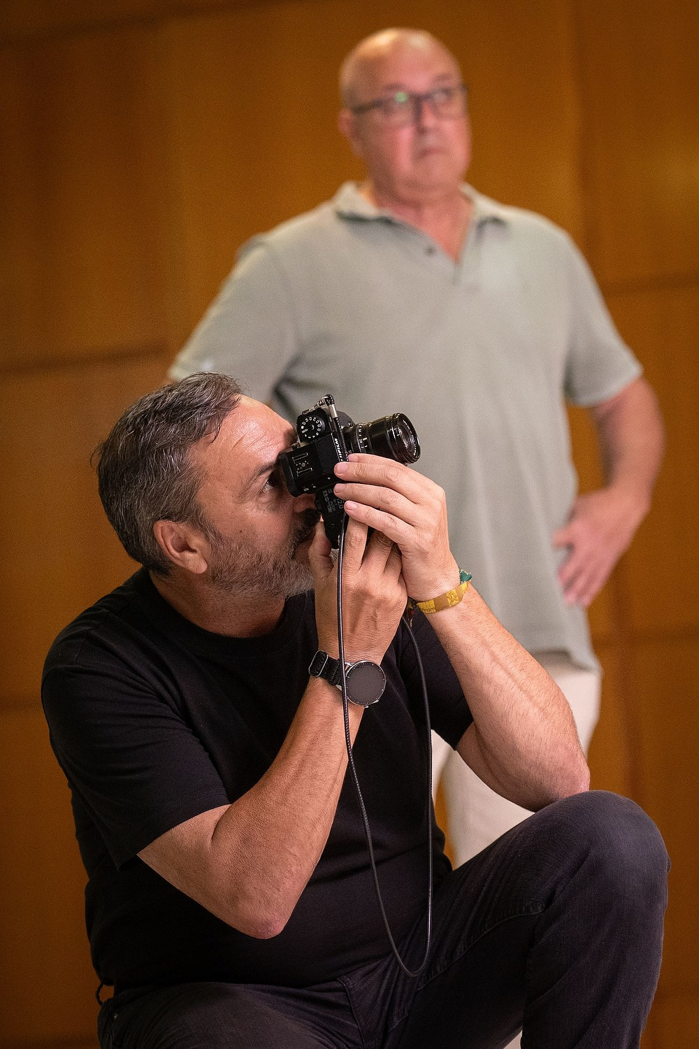 Taller Málaga APROFIMA con Francisco Guerrero