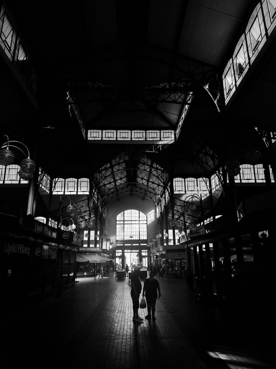 Rákóczi Téri Vásárcsarnok| Budapest 2025