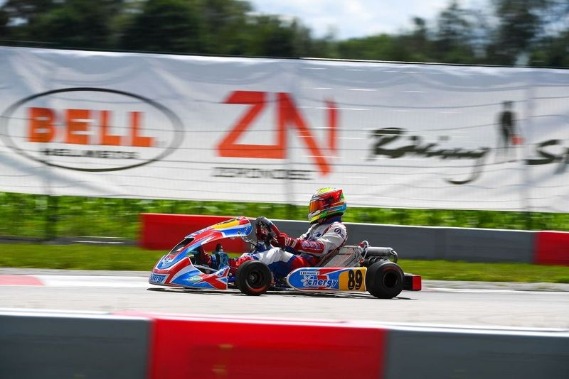 Slovakia ring COTF photo by sportinphoto