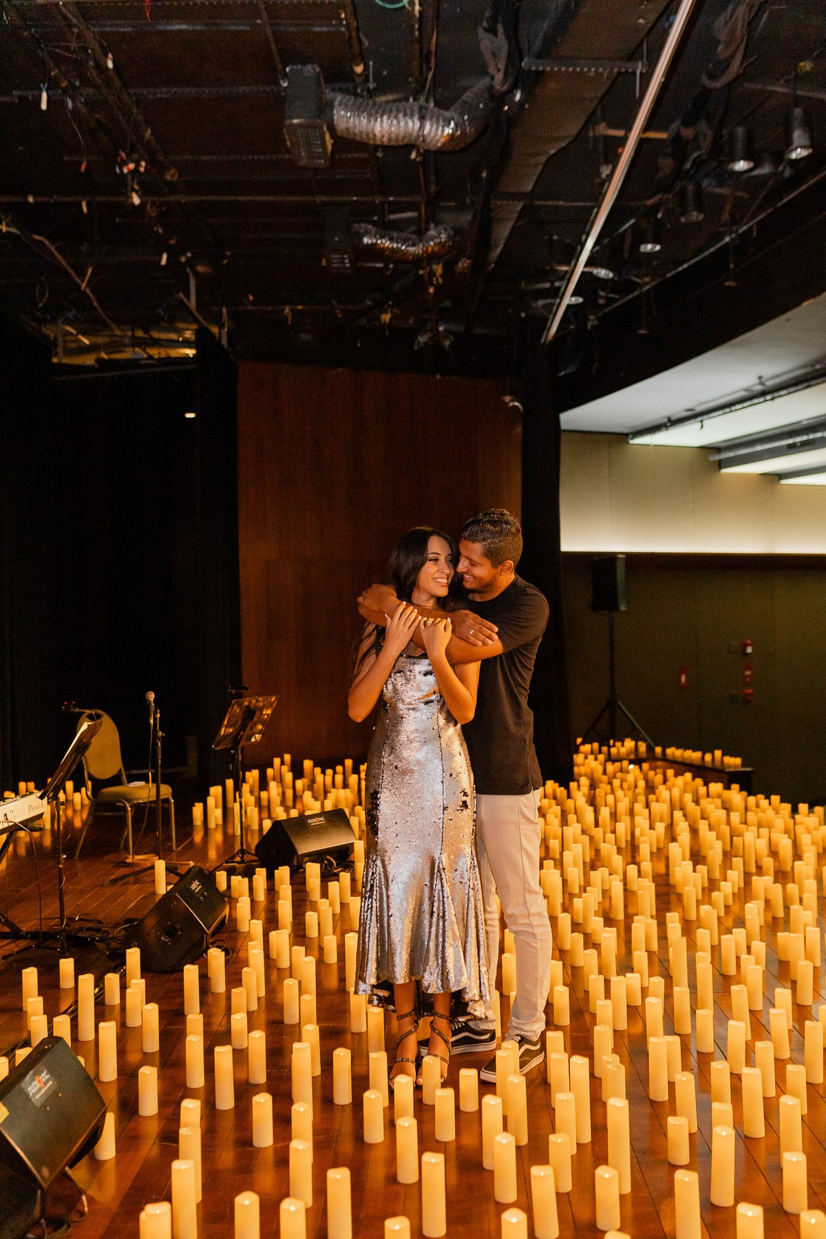 Gerciel & Jéssica — Pedido de Casamento no Candlelight Brasília. Fotógrafo de Brasília | Vini Fotógrafo: Especialista em Casamentos, Ensaios e Eventos