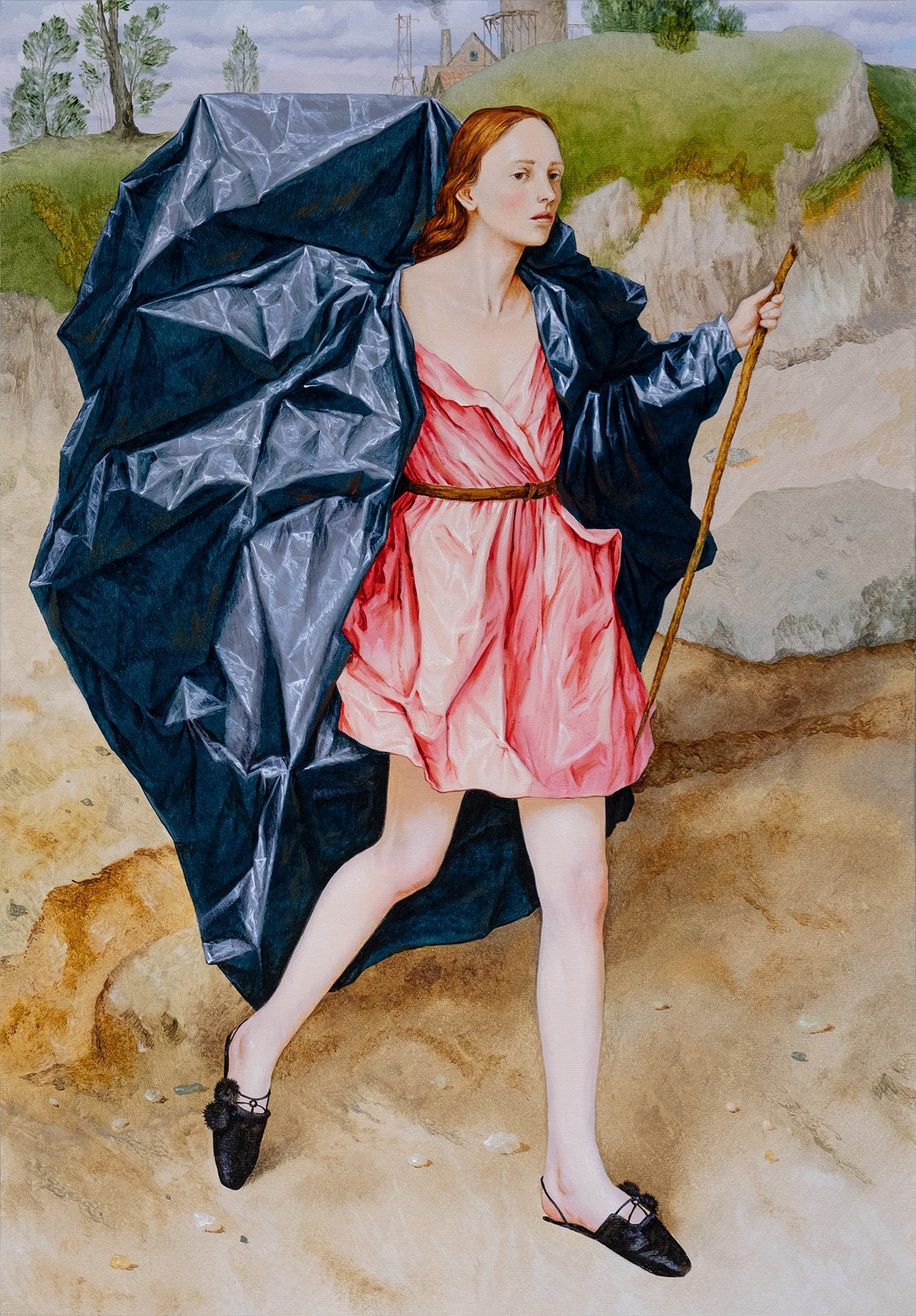 Cellophane. Paul Rog