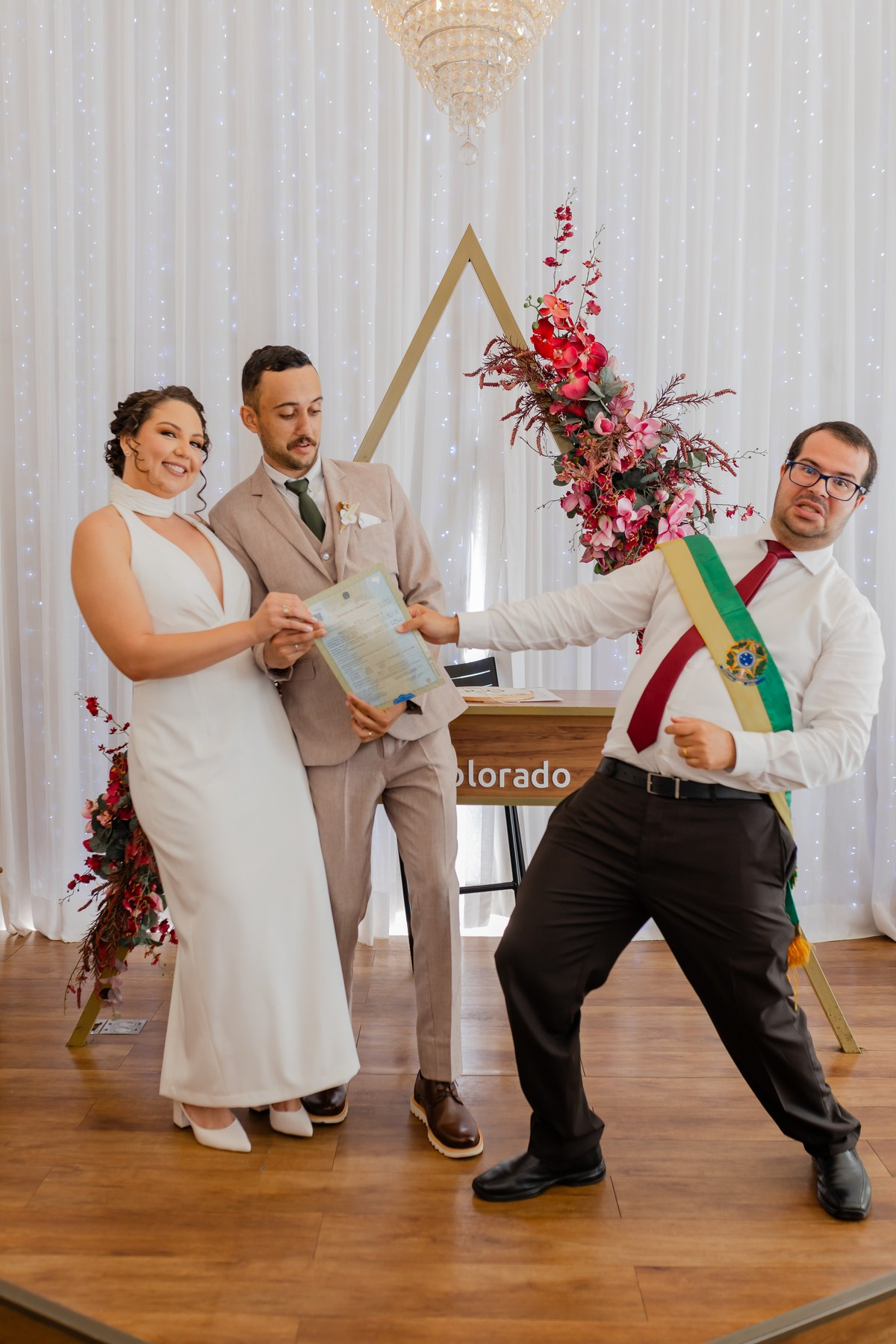 Casamento Cartório Ranielle & Gabriel — Cartório Colorado. Fotógrafo de Brasília | Vini Fotógrafo: Especialista em Casamentos, Ensaios e Eventos