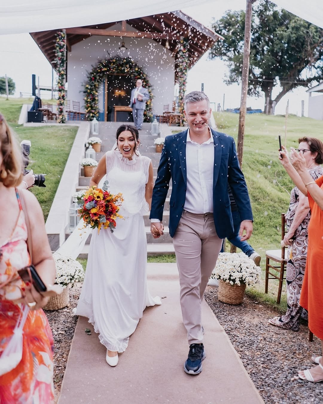Fotógrafo de casamento e Filmmaker de casamento