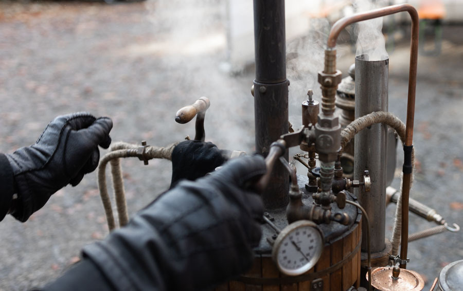 Raphael. FotoStory by Lana Gfeller / Kanton Zürich