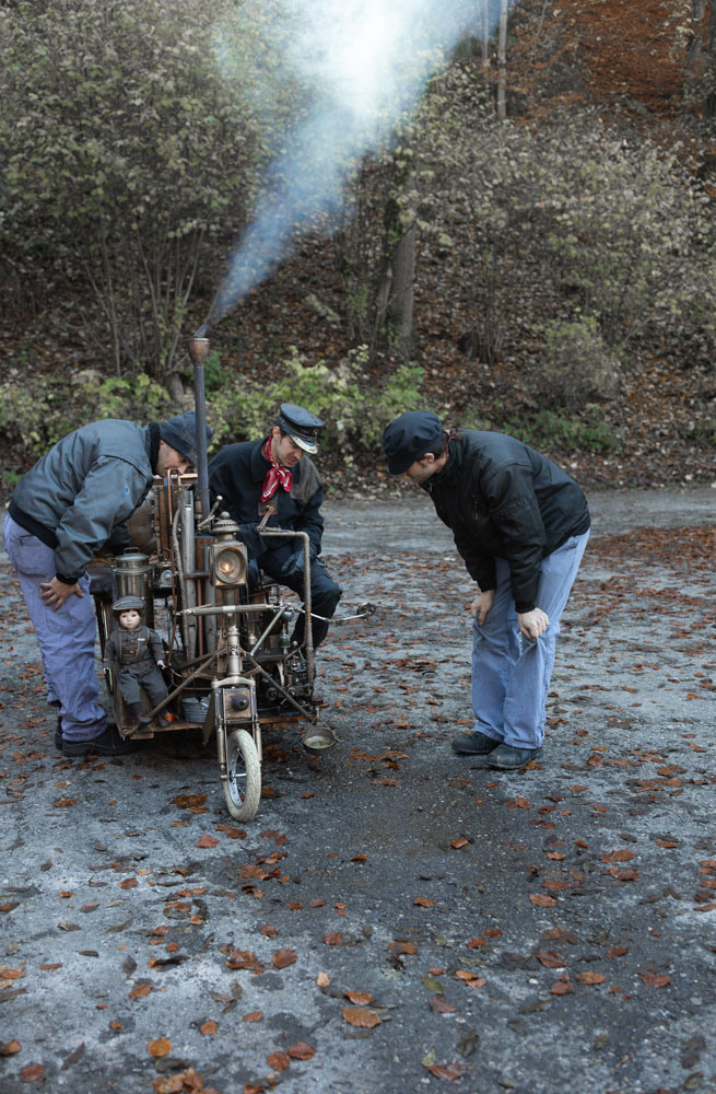 Raphael. FotoStory by Lana Gfeller / Kanton Zürich