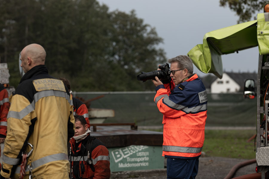Die FotoStory eines Fotografen. FotoStory by Lana Gfeller / Kanton Zürich