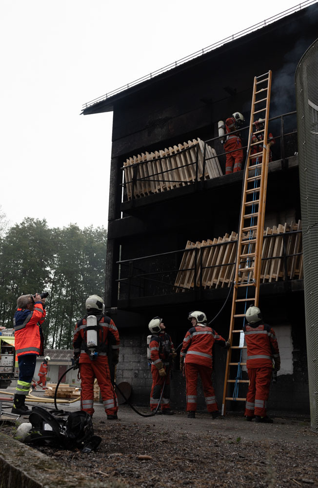 Die FotoStory eines Fotografen. FotoStory by Lana Gfeller / Kanton Zürich
