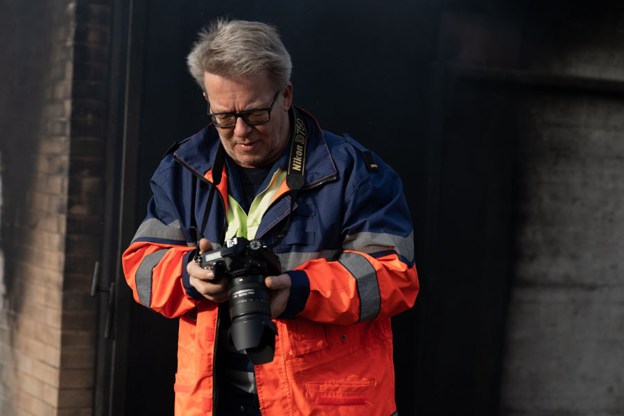 Die FotoStory eines Fotografen. FotoStory by Lana Gfeller / Kanton Zürich