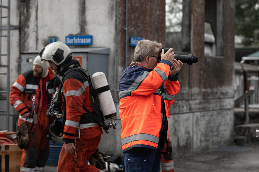 Die FotoStory eines Fotografen. FotoStory by Lana Gfeller / Kanton Zürich