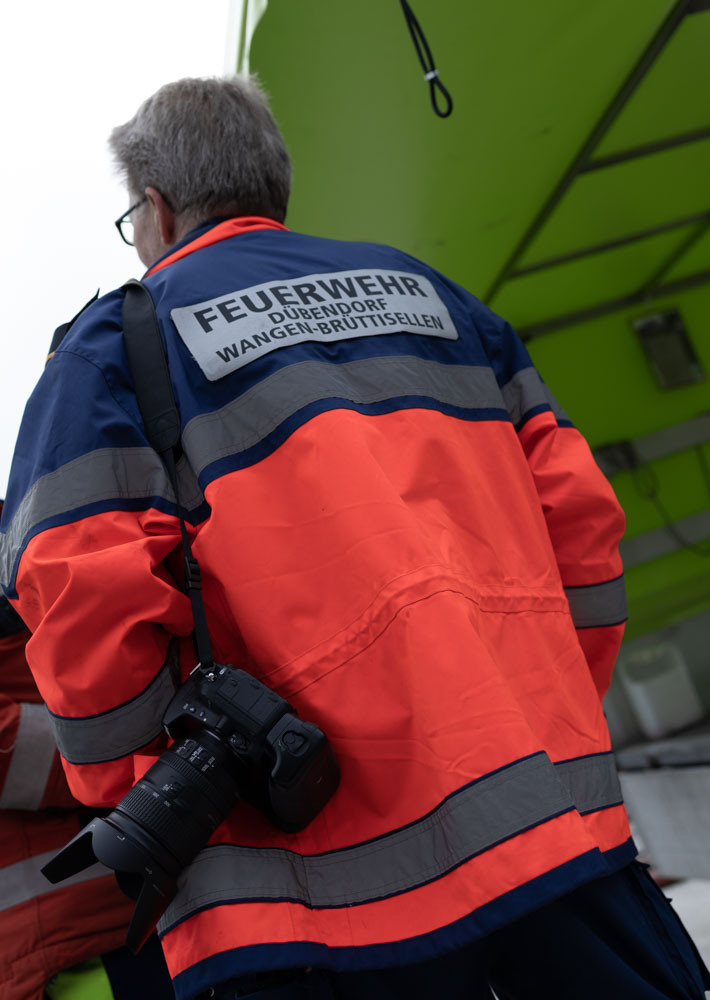 Die FotoStory eines Fotografen. FotoStory by Lana Gfeller / Kanton Zürich