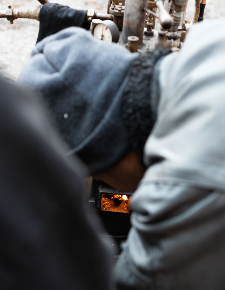 Raphael. FotoStory by Lana Gfeller / Kanton Zürich