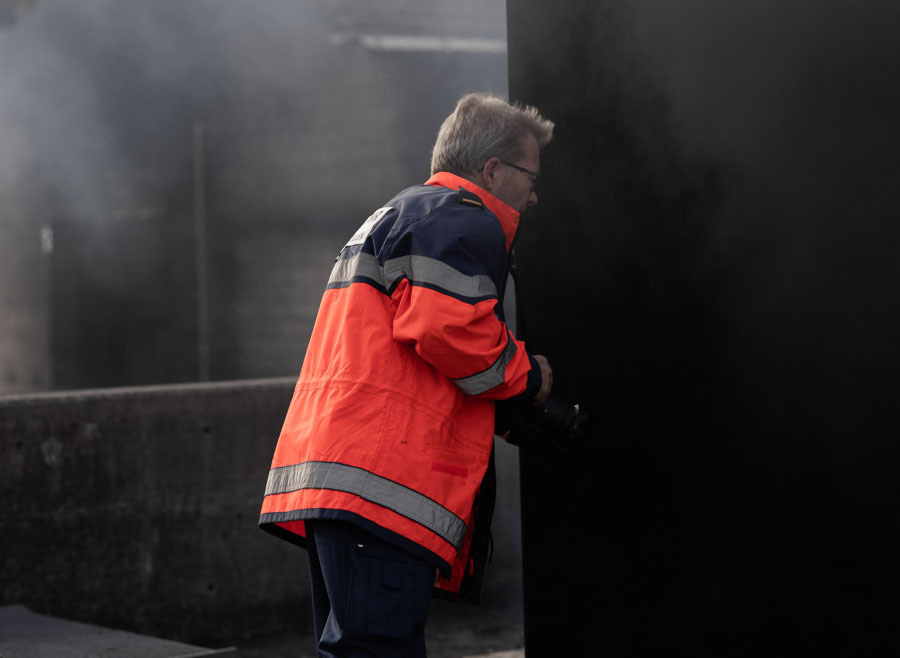 Die FotoStory eines Fotografen. FotoStory by Lana Gfeller / Kanton Zürich