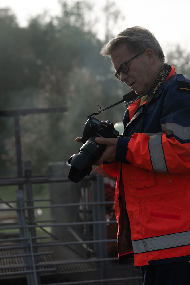 Die FotoStory eines Fotografen. FotoStory by Lana Gfeller / Kanton Zürich