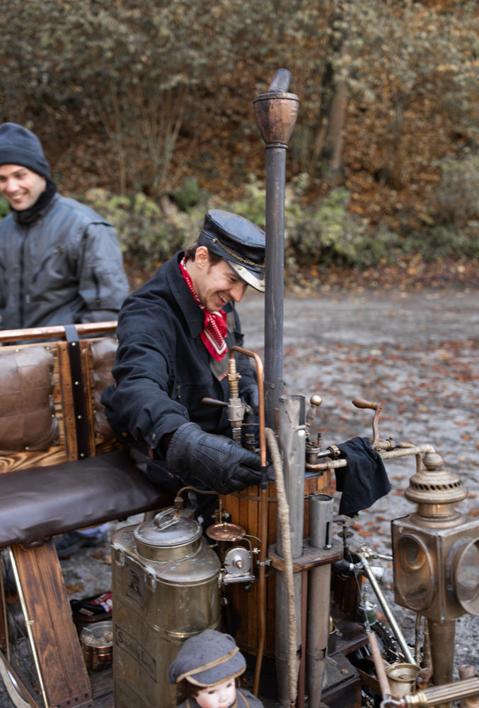 Raphael. FotoStory by Lana Gfeller / Kanton Zürich