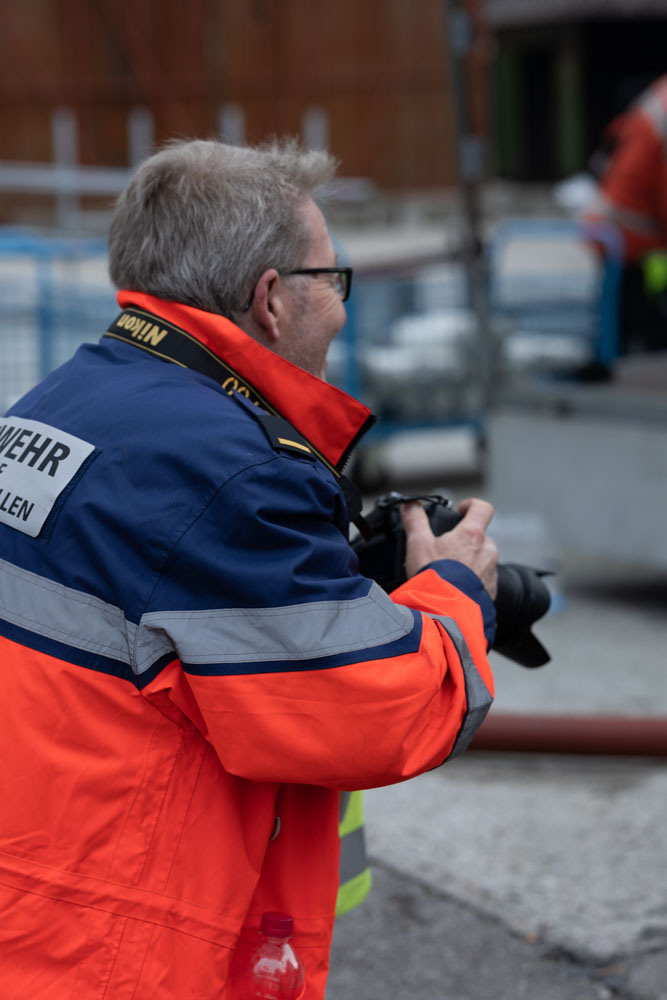 Die FotoStory eines Fotografen. FotoStory by Lana Gfeller / Kanton Zürich