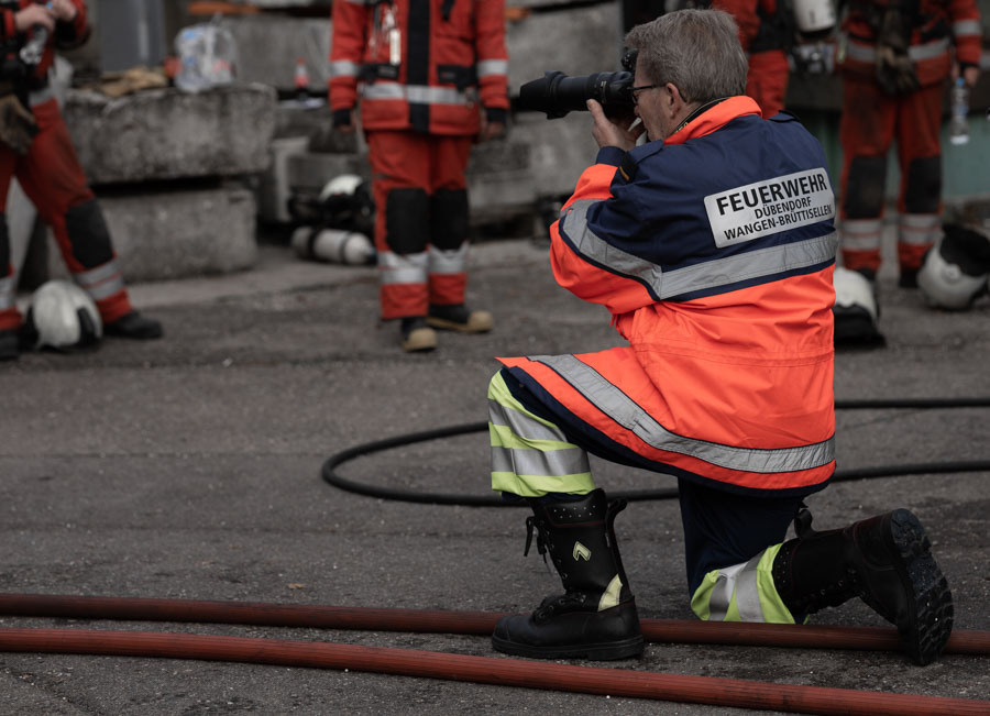 Die FotoStory eines Fotografen. FotoStory by Lana Gfeller / Kanton Zürich