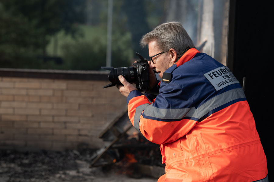 Die FotoStory eines Fotografen. FotoStory by Lana Gfeller / Kanton Zürich