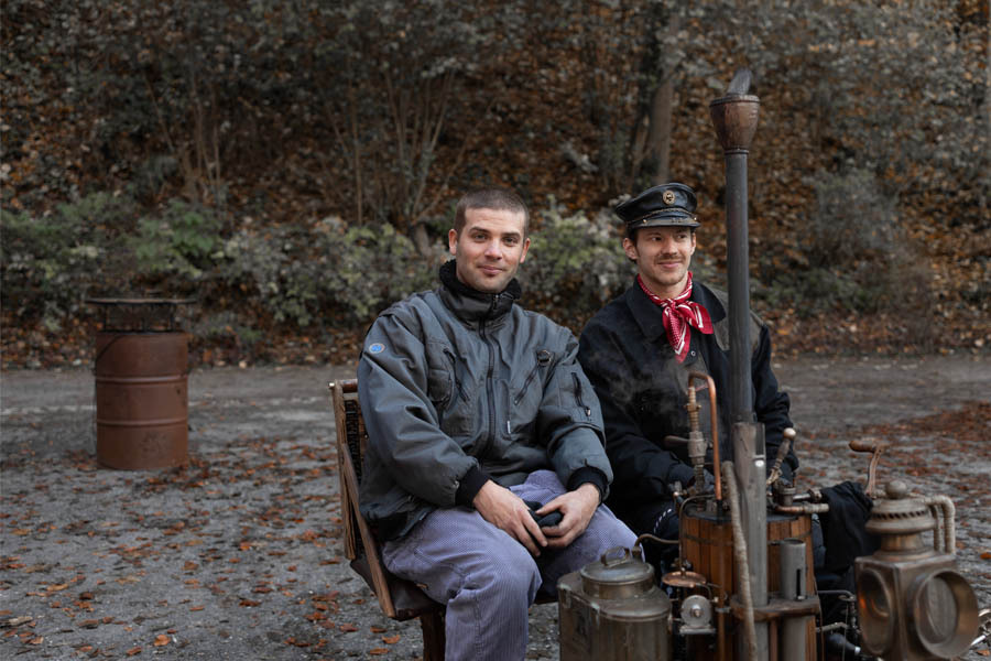 Raphael. FotoStory by Lana Gfeller / Kanton Zürich