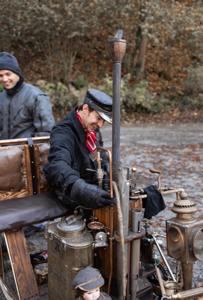 Raphael. FotoStory by Lana Gfeller / Kanton Zürich