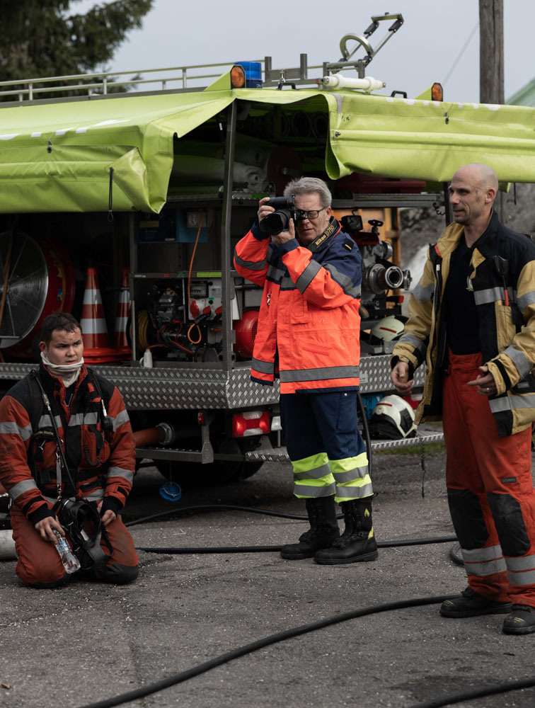 Die FotoStory eines Fotografen. FotoStory by Lana Gfeller / Kanton Zürich