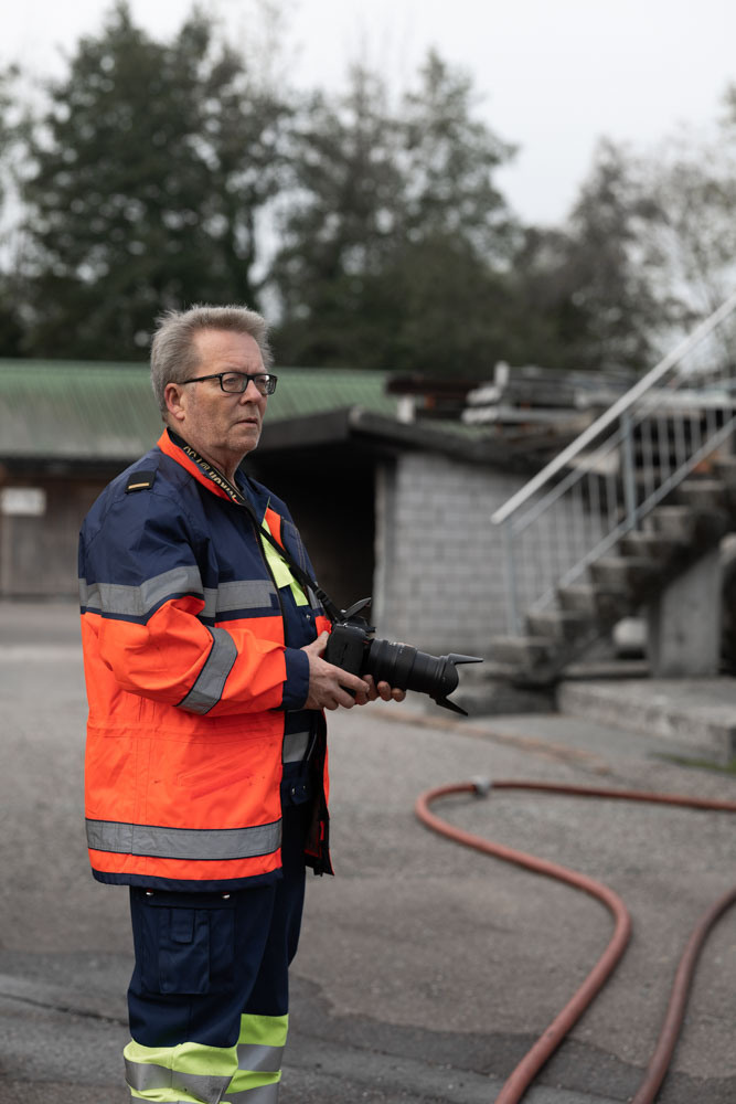 Die FotoStory eines Fotografen. FotoStory by Lana Gfeller / Kanton Zürich