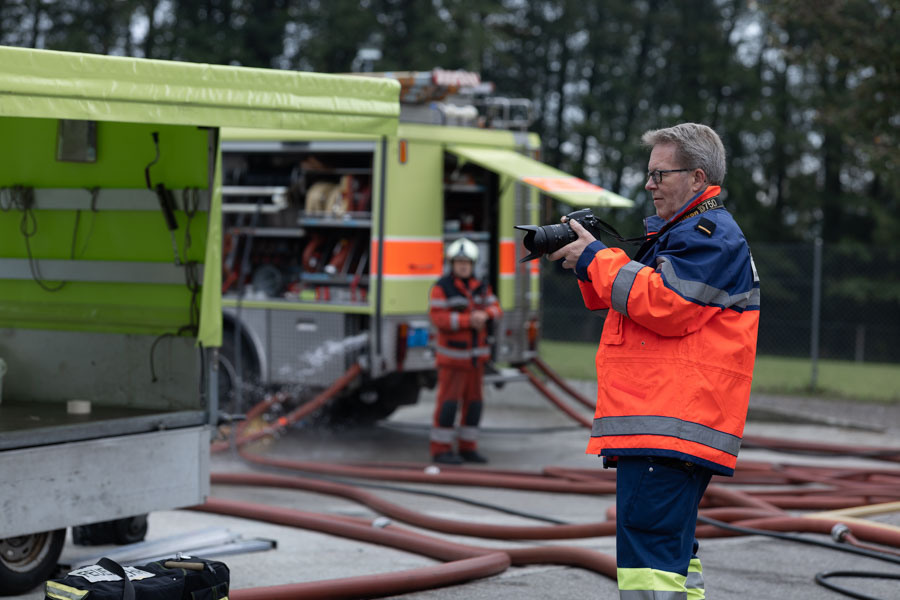 Die FotoStory eines Fotografen. FotoStory by Lana Gfeller / Kanton Zürich