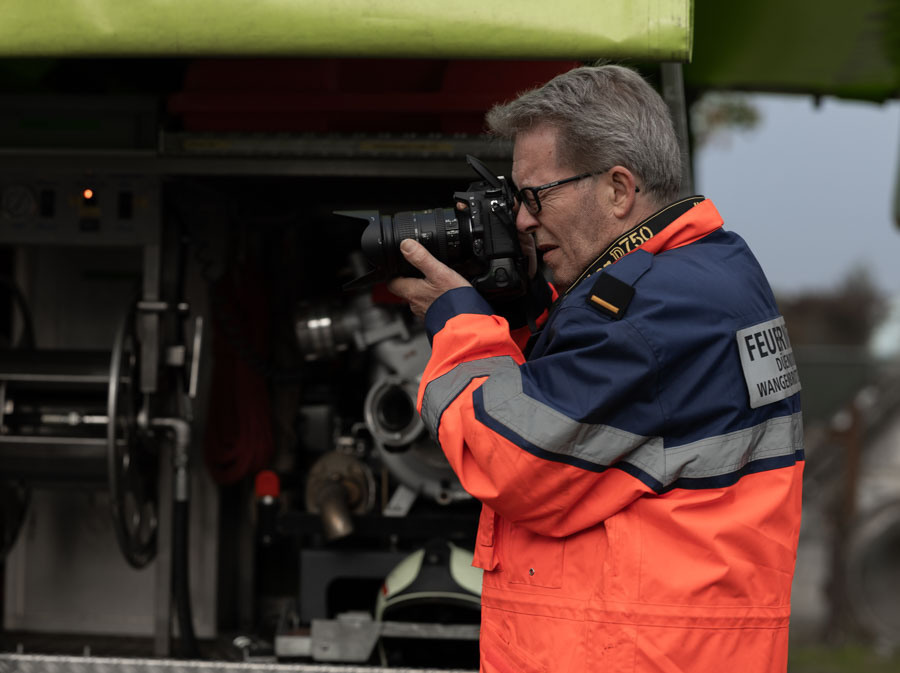 Die FotoStory eines Fotografen. FotoStory by Lana Gfeller / Kanton Zürich