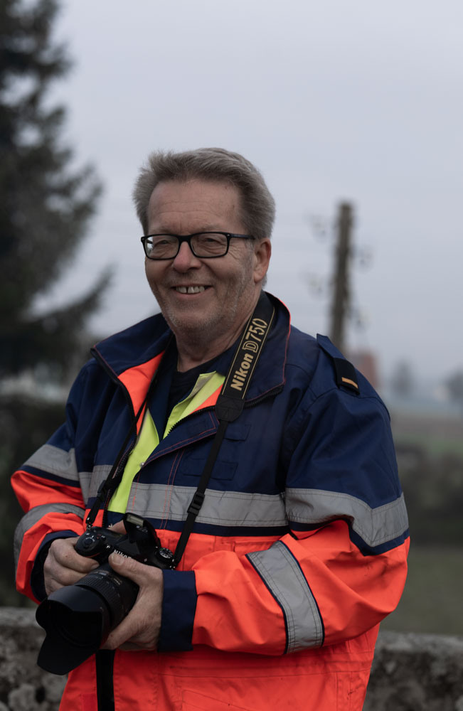 Die FotoStory eines Fotografen. FotoStory by Lana Gfeller / Kanton Zürich