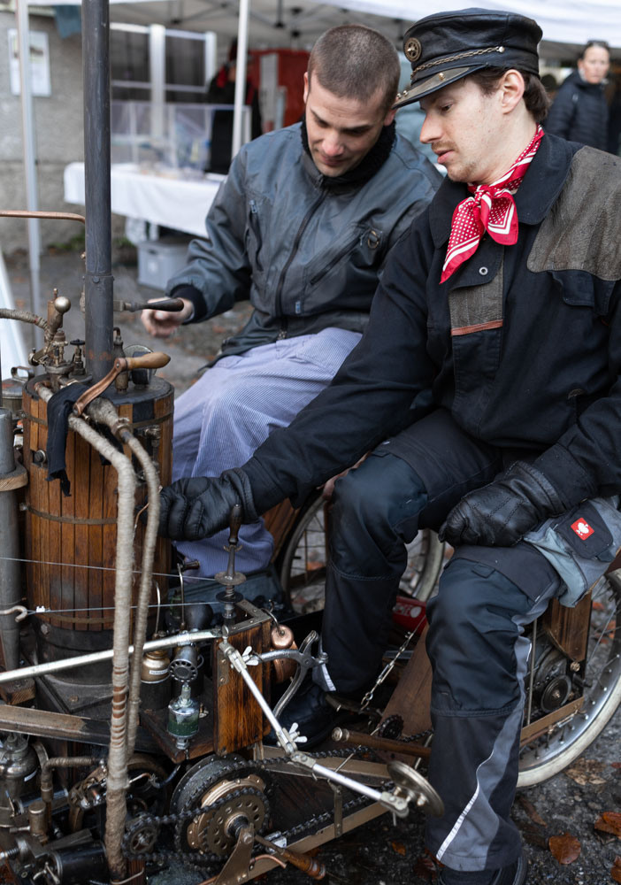 Raphael. FotoStory by Lana Gfeller / Kanton Zürich