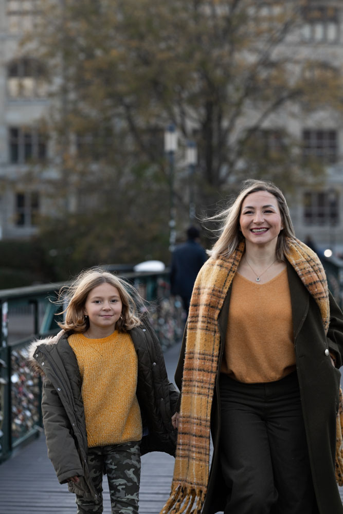 FotoStory „Mutter & Tochter“. FotoStory by Lana Gfeller / Kanton Zürich