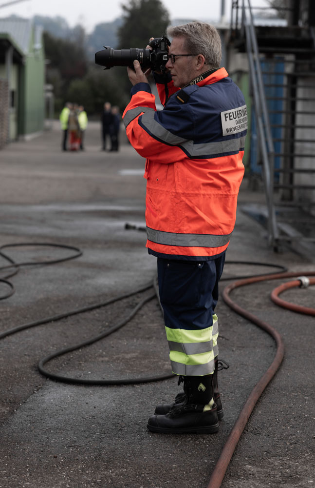 Die FotoStory eines Fotografen. FotoStory by Lana Gfeller / Kanton Zürich