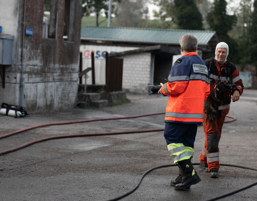 Die FotoStory eines Fotografen. FotoStory by Lana Gfeller / Kanton Zürich