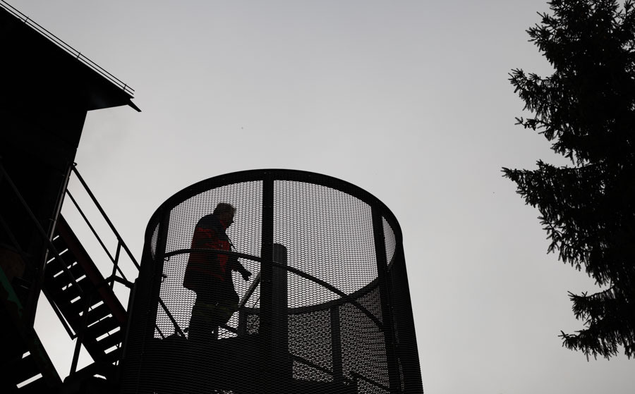 Die FotoStory eines Fotografen. FotoStory by Lana Gfeller / Kanton Zürich