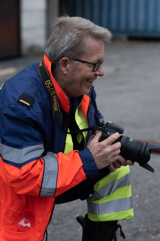 Die FotoStory eines Fotografen. FotoStory by Lana Gfeller / Kanton Zürich