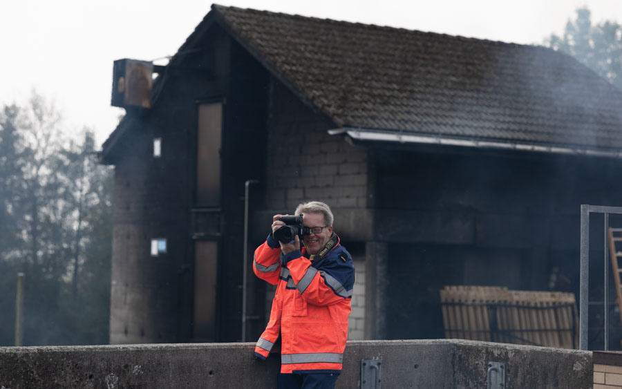 Die FotoStory eines Fotografen. FotoStory by Lana Gfeller / Kanton Zürich