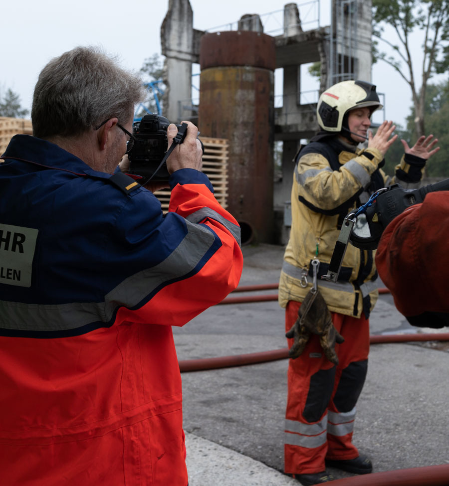 Die FotoStory eines Fotografen. FotoStory by Lana Gfeller / Kanton Zürich