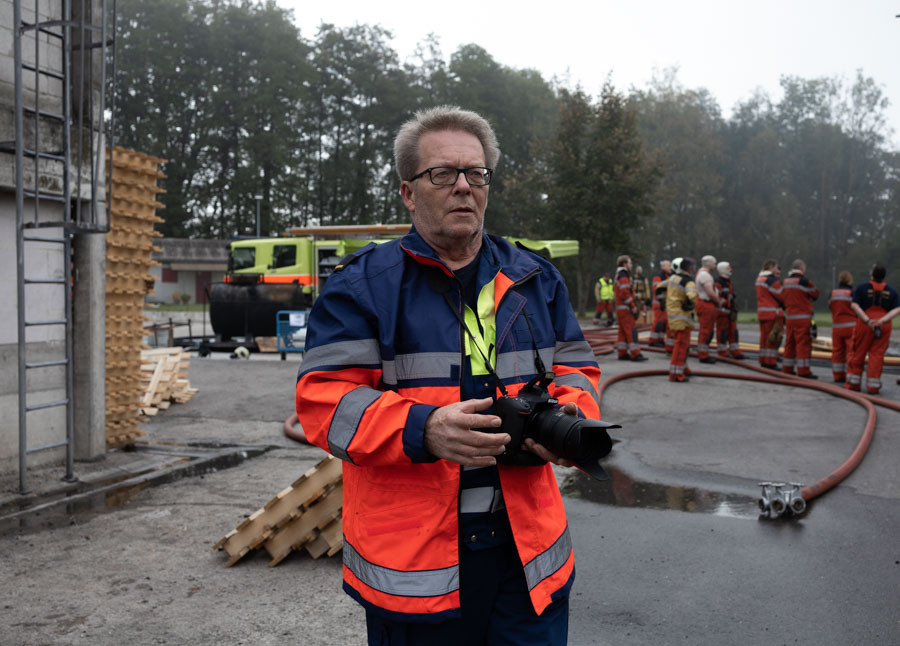 Die FotoStory eines Fotografen. FotoStory by Lana Gfeller / Kanton Zürich