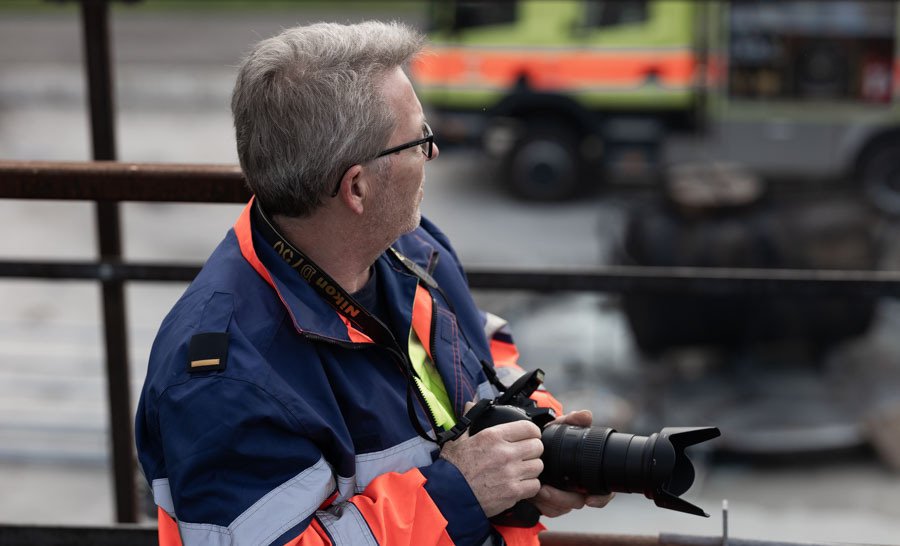 Die FotoStory eines Fotografen. FotoStory by Lana Gfeller / Kanton Zürich