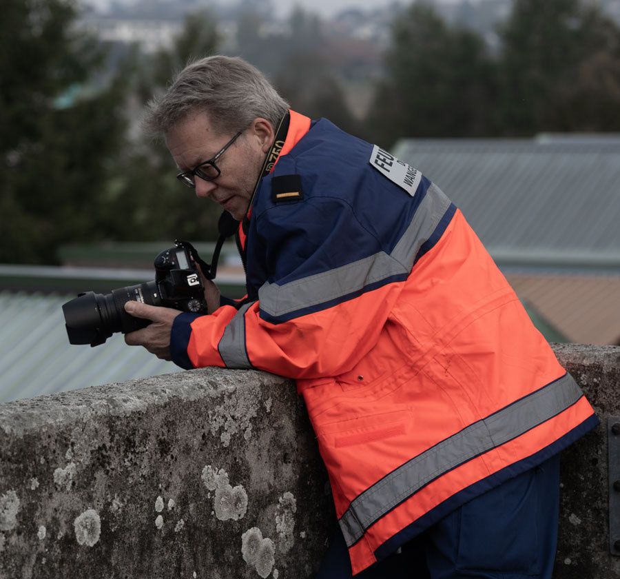 Die FotoStory eines Fotografen. FotoStory by Lana Gfeller / Kanton Zürich